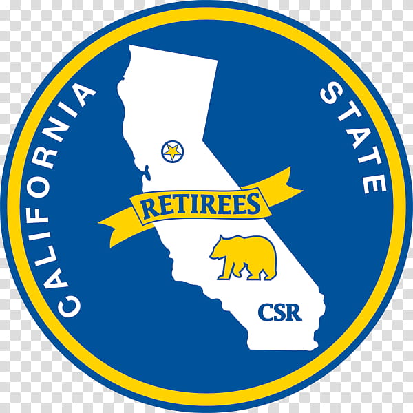 California State Retirees Yellow, California State Employees Association, Mississippi, Us State, Organization, Retirement, Pension, California State University Employees Union transparent background PNG clipart