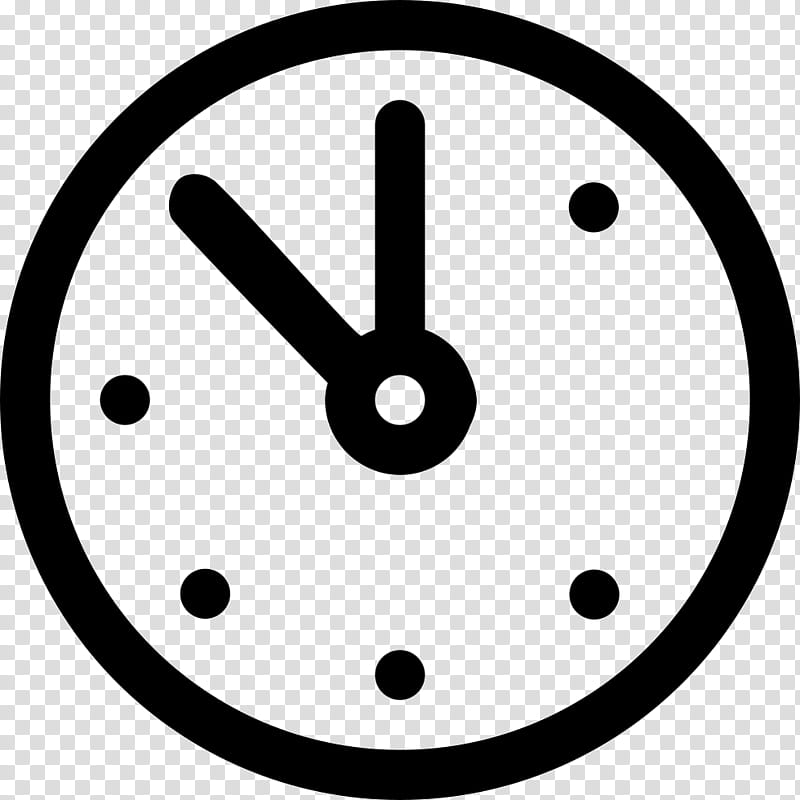 Clock, Computer Font, Web Open Font Format, Button, TrueType, Line Art, Circle, Symbol transparent background PNG clipart
