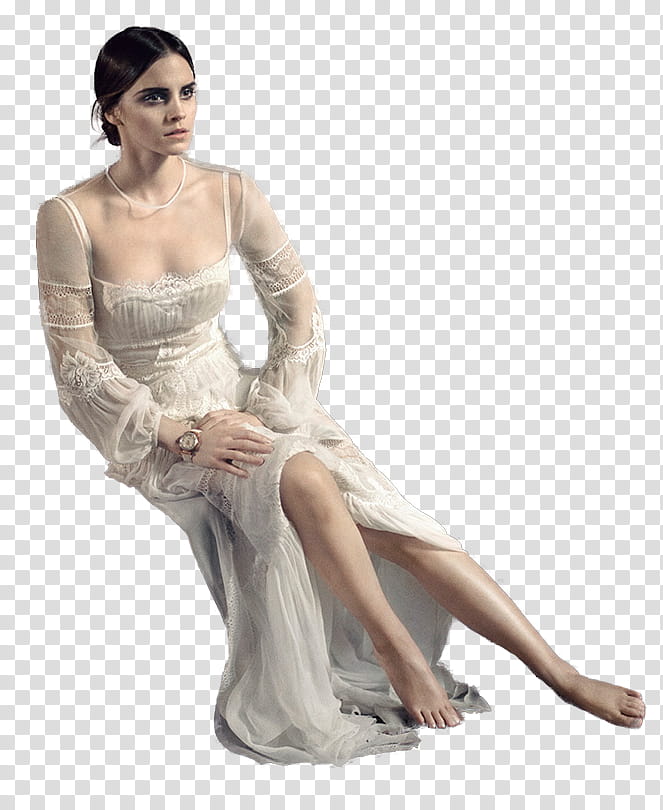 Emma Watson transparent background PNG clipart