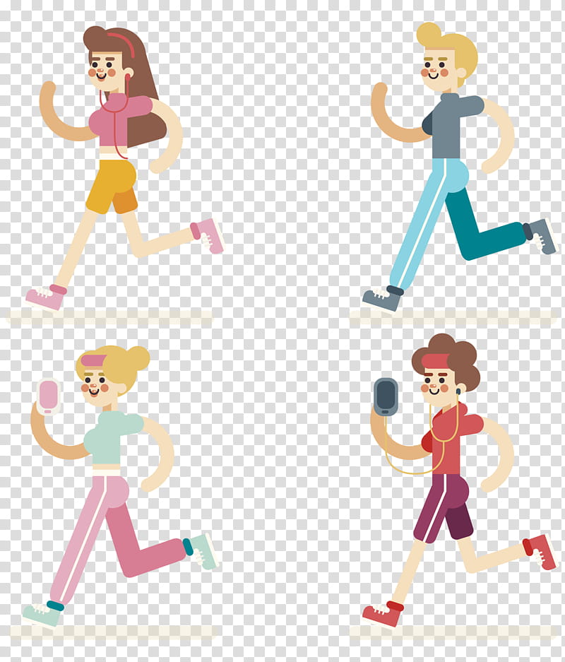Background Poster, Running, Sports, Color, Cartoon, Standing, Line, Arm transparent background PNG clipart