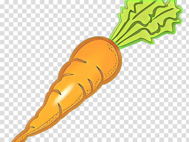 Carrot cake cookie Carrot salad Food, Cartoon, Vegetable, Daikon, Root Vegetable, Plant, Wild Carrot transparent background PNG clipart