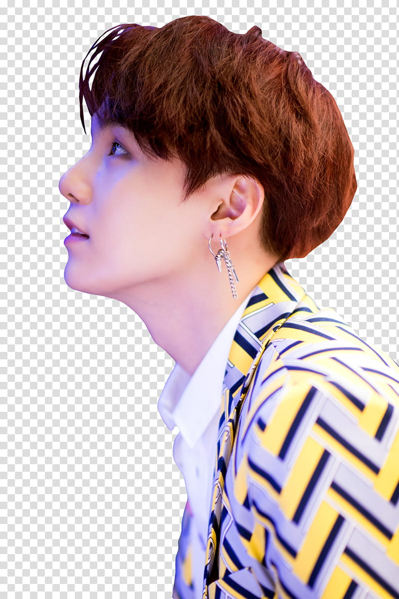 BTS, BTS Suga transparent background PNG clipart