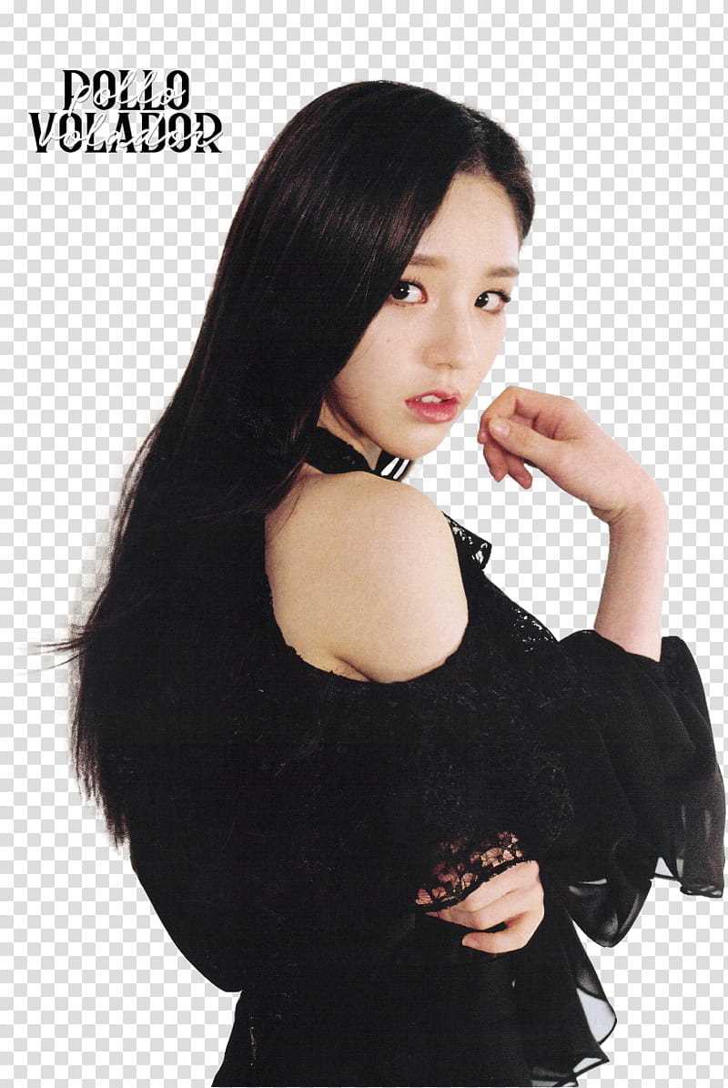 LOONA X X Album Scans Ver A transparent background PNG clipart