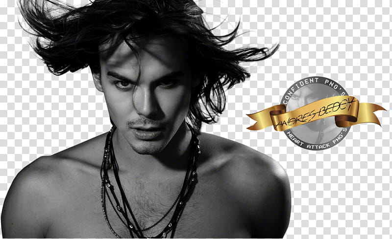 Tyler Blackburn,  transparent background PNG clipart