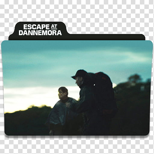 Escape At Dannemora Folder Icon, Escape At Dannemora Design  transparent background PNG clipart