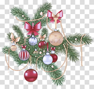 Christmas ornament, Oregon Pine, Christmas Decoration, Christmas Tree, Branch, Colorado Spruce, Holiday Ornament, Fir transparent background PNG clipart thumbnail