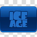 Verglas Icon Set  Oxygen, Ice Age, blue Ice Age transparent background PNG clipart