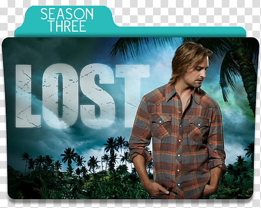 Lost, season  icon transparent background PNG clipart