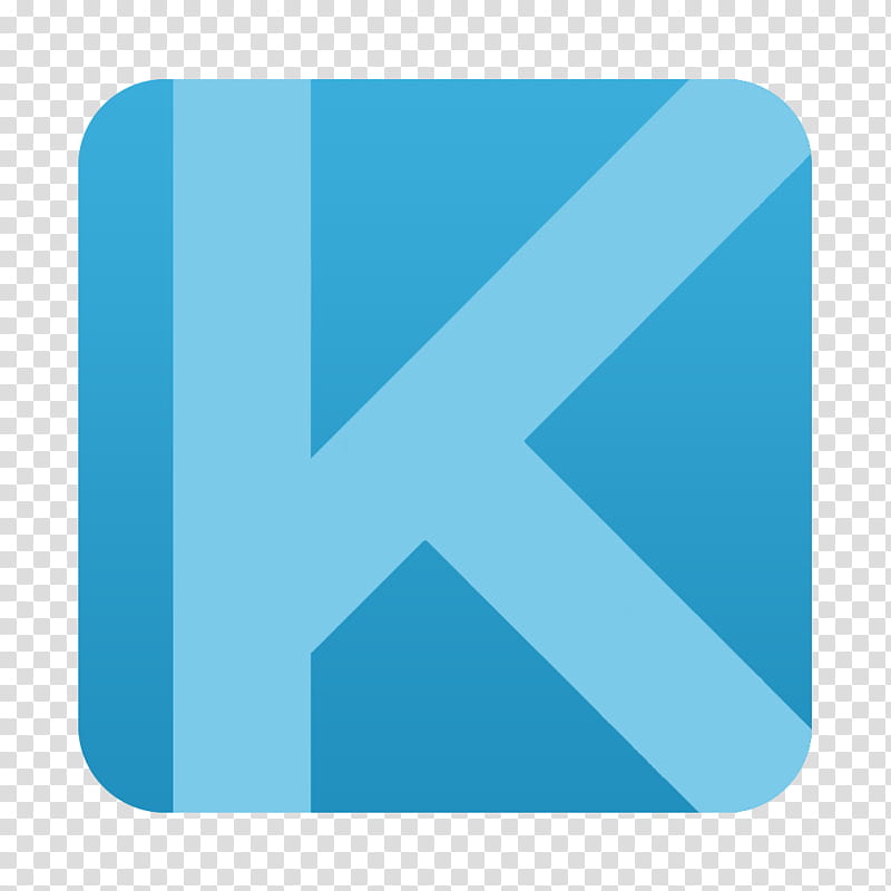 macOS App Icons, kodi transparent background PNG clipart