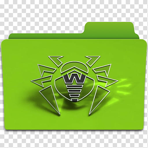 Program pack , Dr.Web icon transparent background PNG clipart