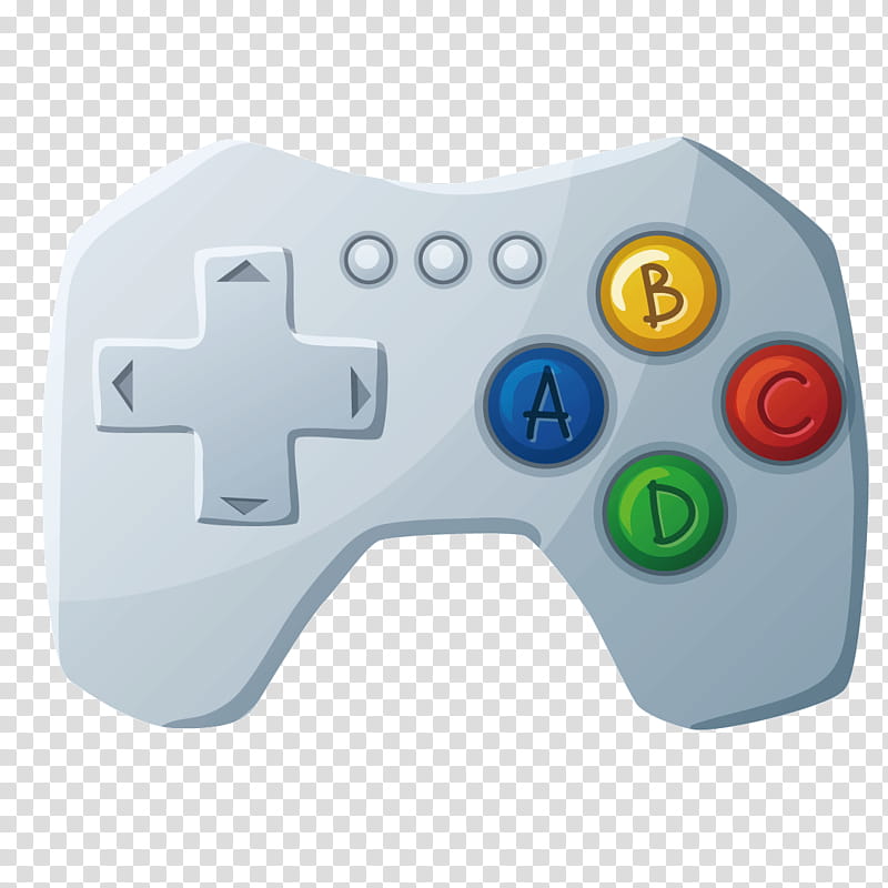 Cartoon Xbox Remote - Pixel Art Xbox 360 Controller | Bocagewasual