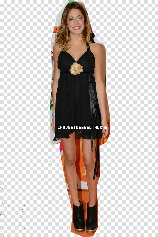 Martina Stoessel en transparent background PNG clipart