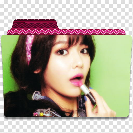 Girls Generation SNSD I Got A Boy Folder , -.Soo Young transparent background PNG clipart