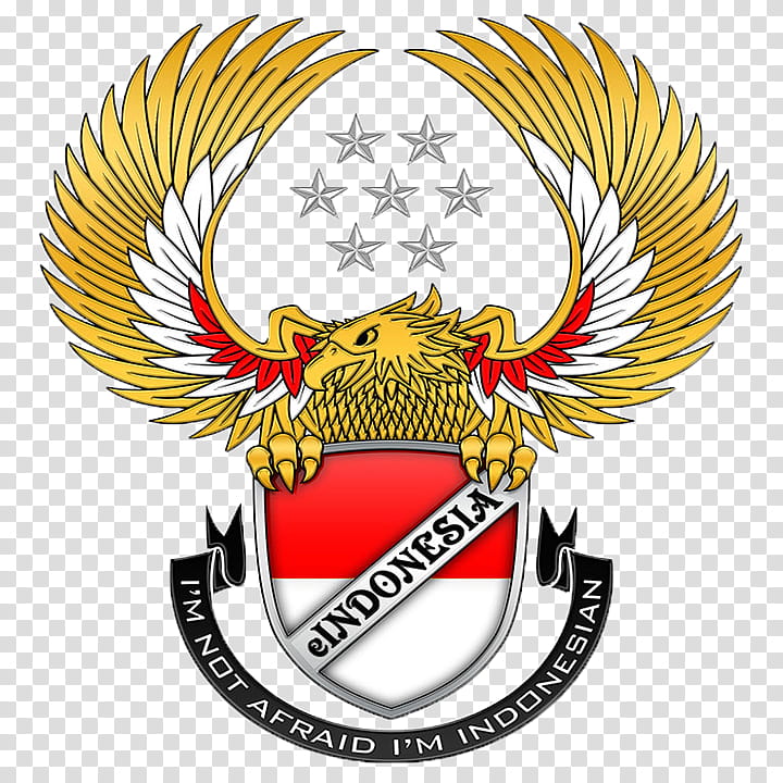 Logo Garuda Indonesia, National Emblem Of Indonesia, Symbol, Proclamation Of Indonesian Independence, Drawing, Indonesian Language, Crest transparent background PNG clipart