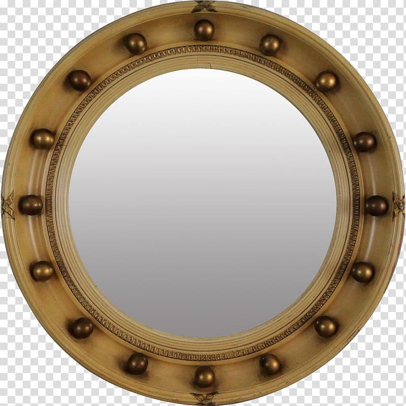 Metal, Oval M, Brass, Window, Mirror transparent background PNG clipart