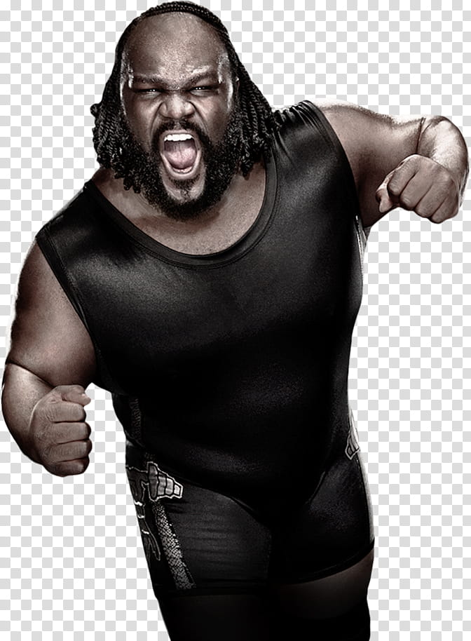 Mark Henry transparent background PNG clipart