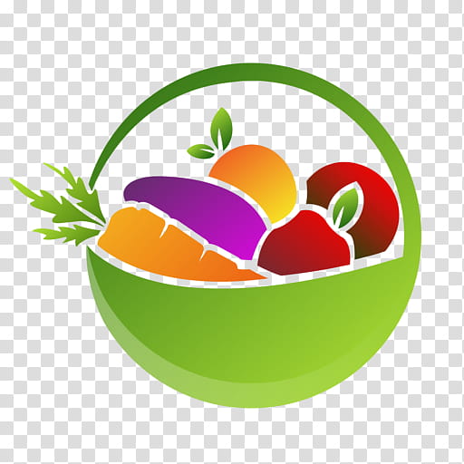 Fruits and Vegetables Cart Logo by Carlos Carvajalino on Dribbble