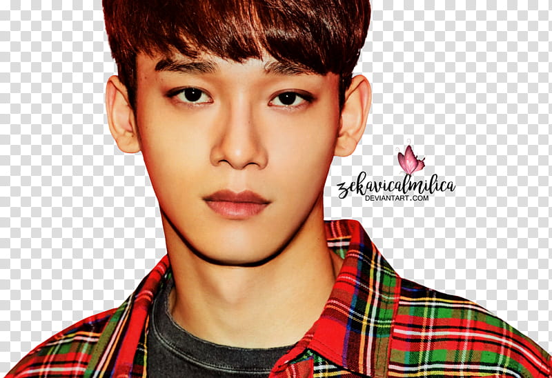 EXO EXO L Japan Vol  transparent background PNG clipart