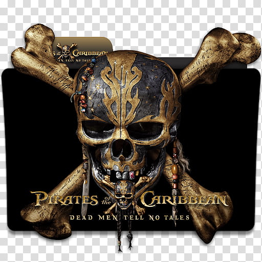 Pirates of the Caribbean Dead Man Tell No Tales, Pirates of the Caribbean Dead ManTell No Tales v logo icon transparent background PNG clipart