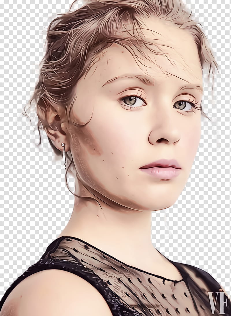 Child, Eliza Scanlen, Little Women, Beauty, Hair, Blond, Freckle, Layered Hair transparent background PNG clipart