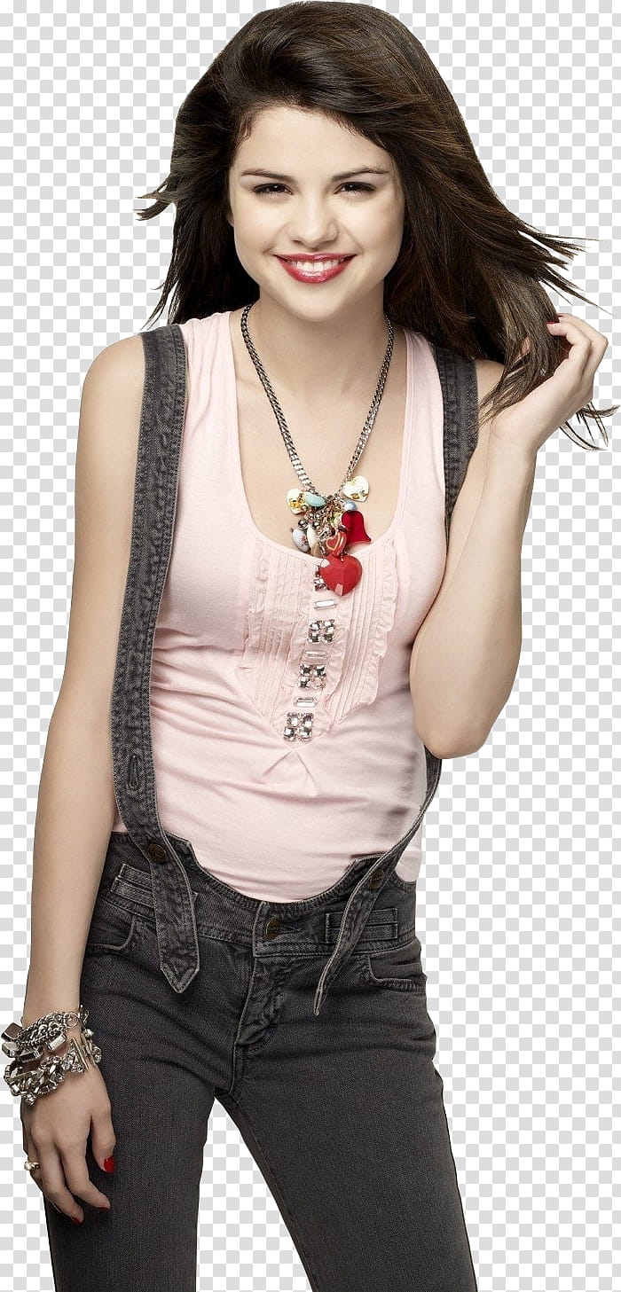 para las TUTOLOVERS, Selena Gomez transparent background PNG clipart
