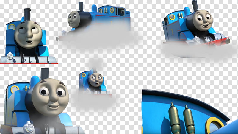 Thomas transparent background PNG clipart