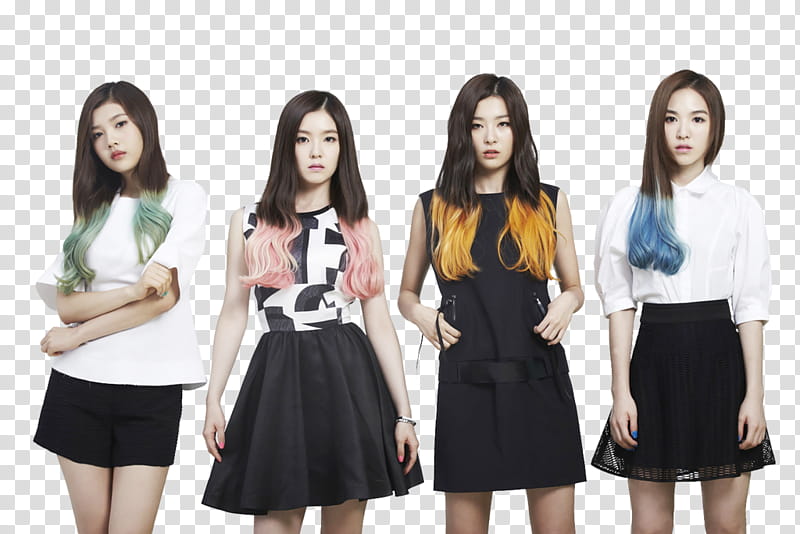 School Girl, Red Velvet, Kpop, Happiness, Be Natural, SM Entertainment, Girl Group, Music transparent background PNG clipart