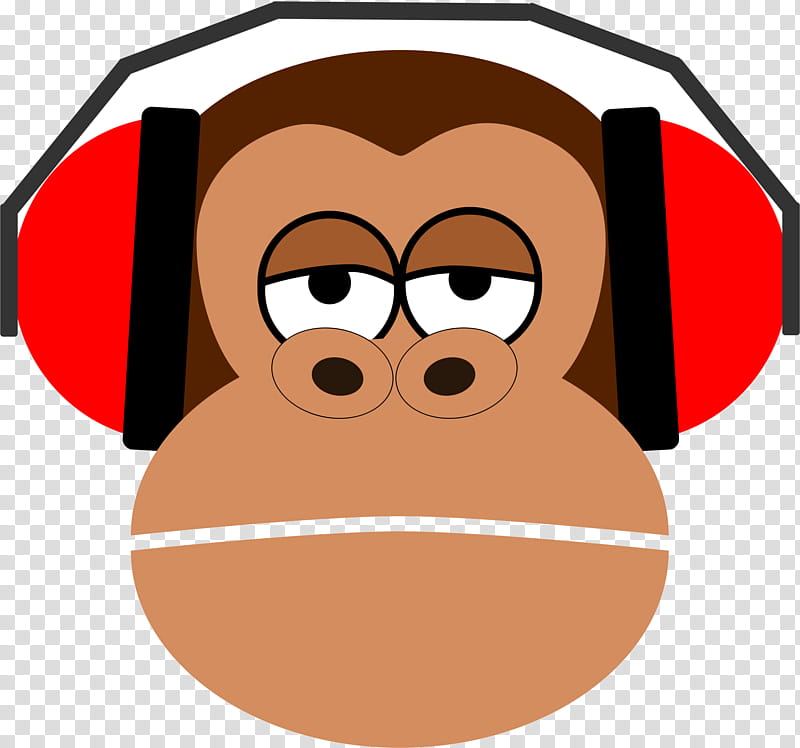 Monkey, Cartoon, Drawing, Evil Monkey, Face, Humour, Nose, Cheek transparent background PNG clipart