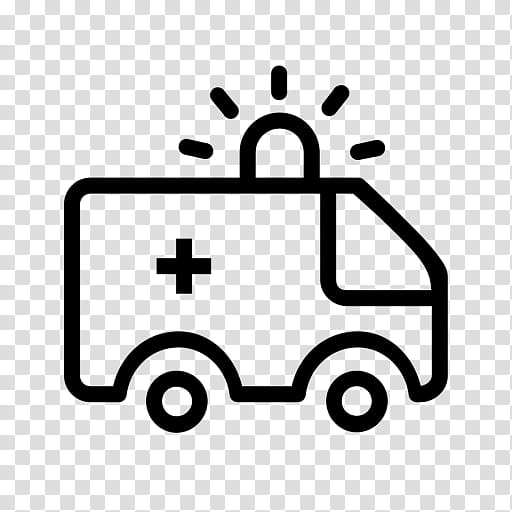 Book Silhouette, Drawing, Ambulance, Emergency Vehicle, Line, Coloring Book, Line Art transparent background PNG clipart