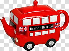 Best of British transparent background PNG clipart