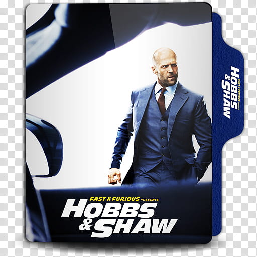 Hobbs and Shaw  Folder Icon, Hobbs & Shaw  transparent background PNG clipart