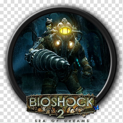 Bioshock  Icons, bioshock transparent background PNG clipart