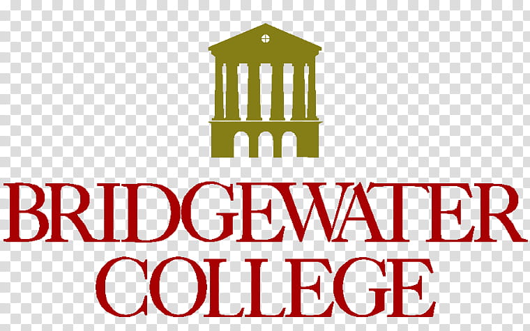 Football Logo, Bridgewater College, College Of Lake County, Student, Virginia, Text, Line, Area transparent background PNG clipart