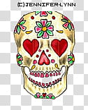 Day of the Dead transparent background PNG clipart