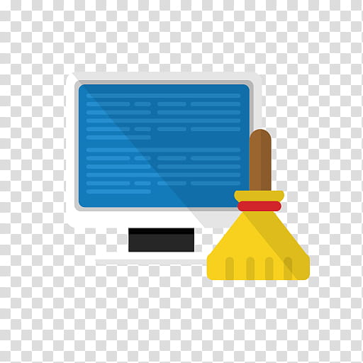 Cartoon Computer, Computer Software, Personal Computer, CCleaner, Google Keep, Tag, Rectangle, Yellow transparent background PNG clipart