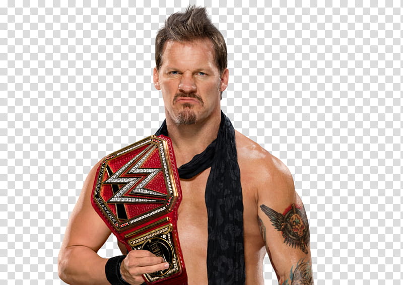 Chris Jericho Universal Champion transparent background PNG clipart