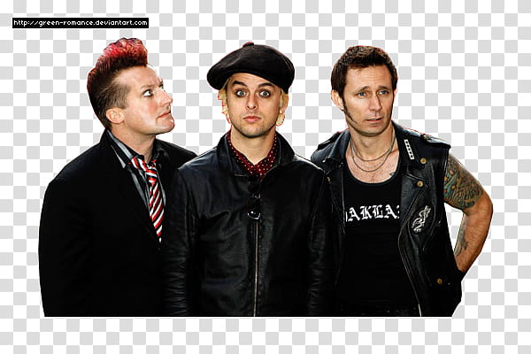 Green Day, Green Day band transparent background PNG clipart