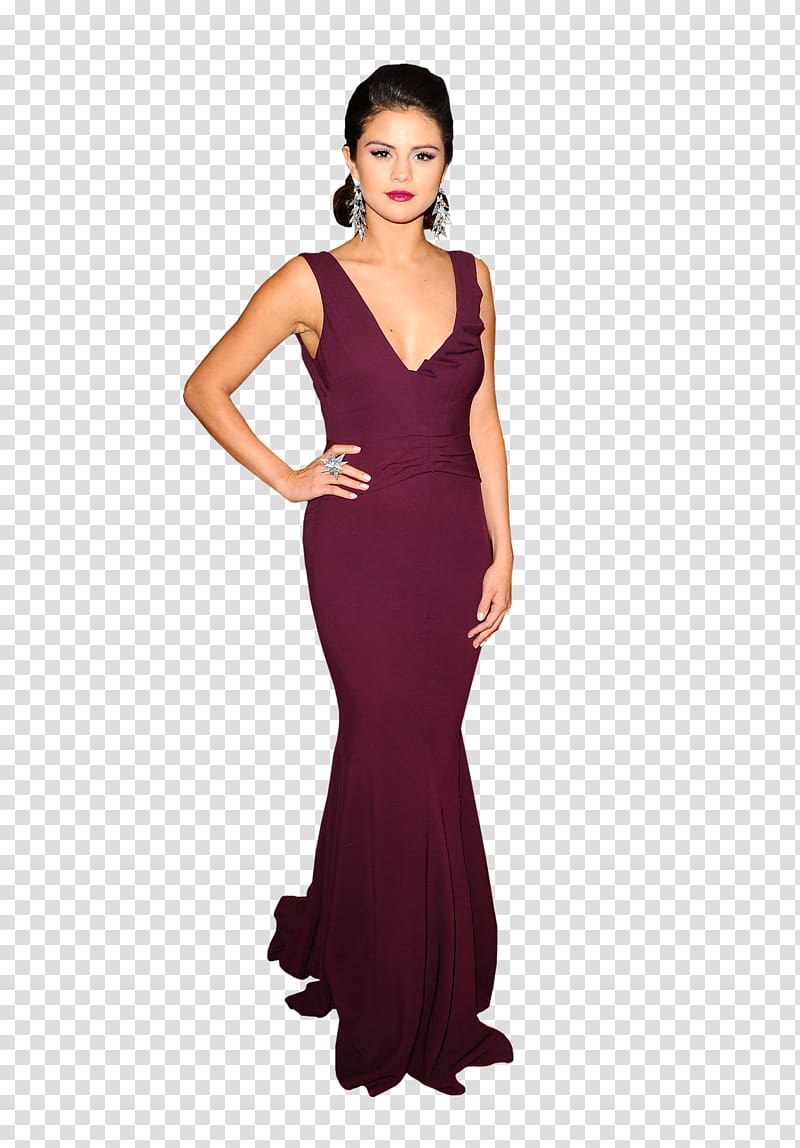 Selena Gomez  transparent background PNG clipart