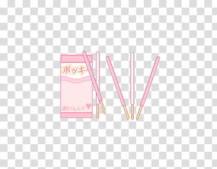 BIG SHARE Bts edition, pink sticks and box transparent background PNG clipart