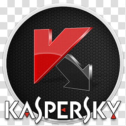 Kaspersky Icon, Kaspersky, Kaspersky logo transparent background PNG clipart