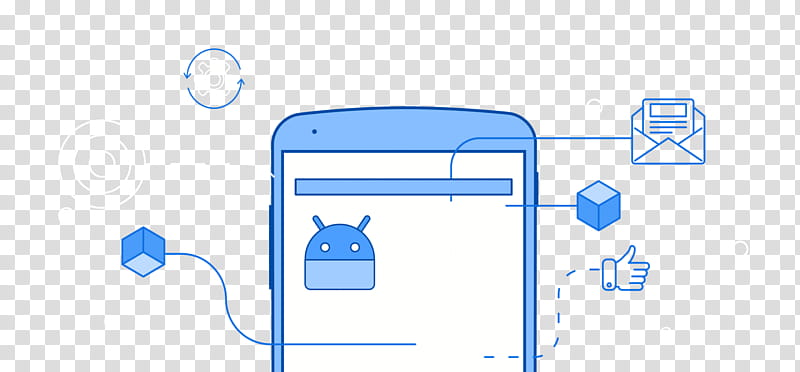Android Blue, Android Software Development, Computer Software, Kotlin, Implementation, Computer Program, Typingweb, Computer Programming transparent background PNG clipart