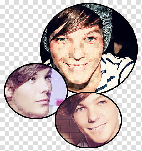 Louis Tomlinson Circles transparent background PNG clipart