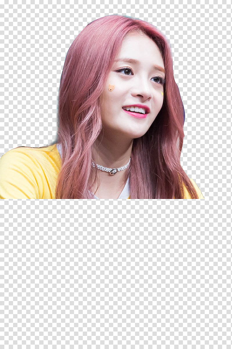 SHARE JIEQIONG IOI PLEDIS GIRLZ transparent background PNG clipart