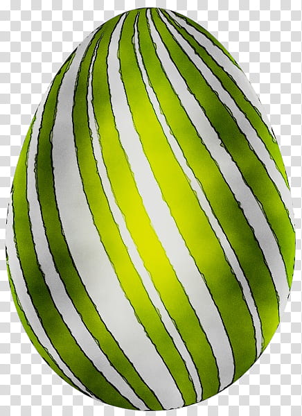 Easter Egg, Fruit, Green, Yellow, Rugby Ball, Melon, Plant transparent background PNG clipart