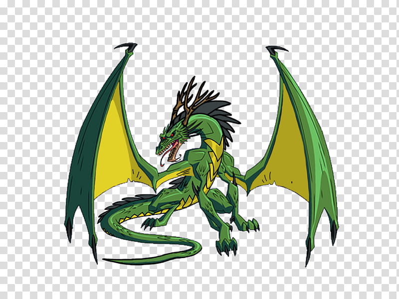 Fin Fang Foom transparent background PNG clipart