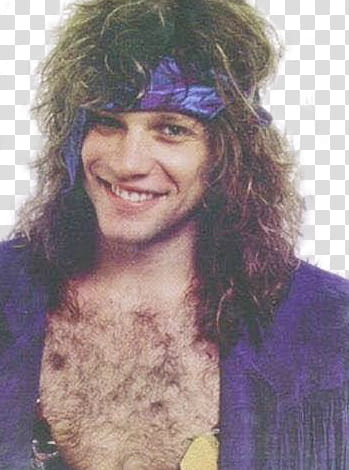 Bon Jovi bennoda mizanin transparent background PNG clipart