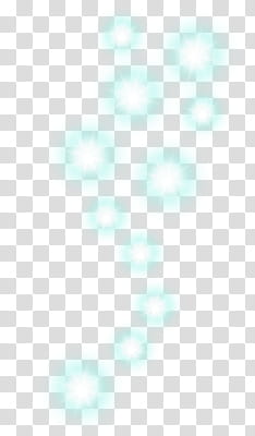 green bokeh lights transparent background PNG clipart