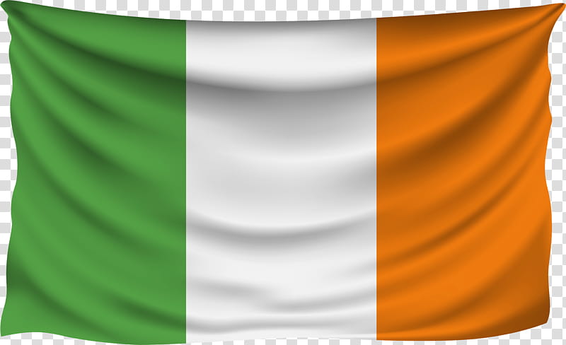 White Background People, Flag Of Ireland, Flag Of Northern Ireland, Irish People, White Flag, Green, Yellow, Orange transparent background PNG clipart