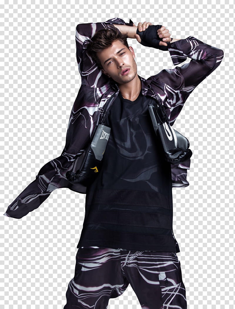 Francisco Lachowski , JorgeMinaj () transparent background PNG clipart