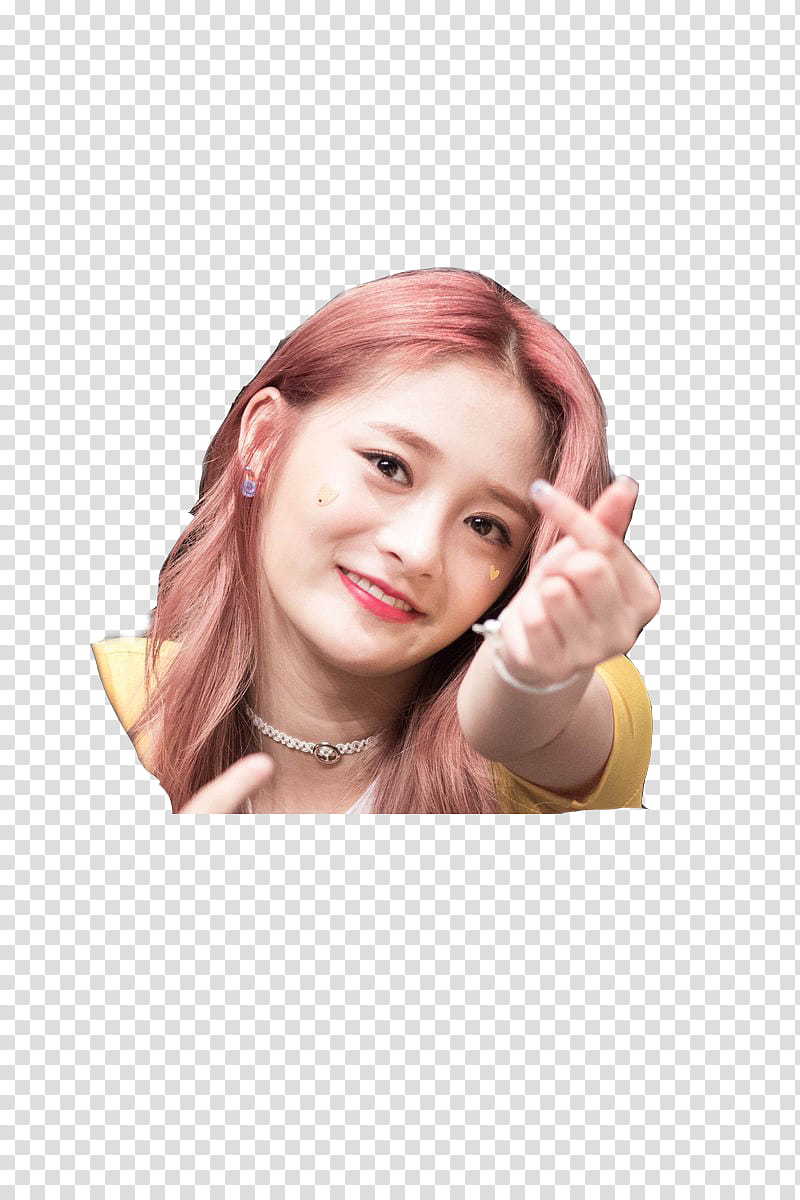 SHARE JIEQIONG IOI PLEDIS GIRLZ transparent background PNG clipart